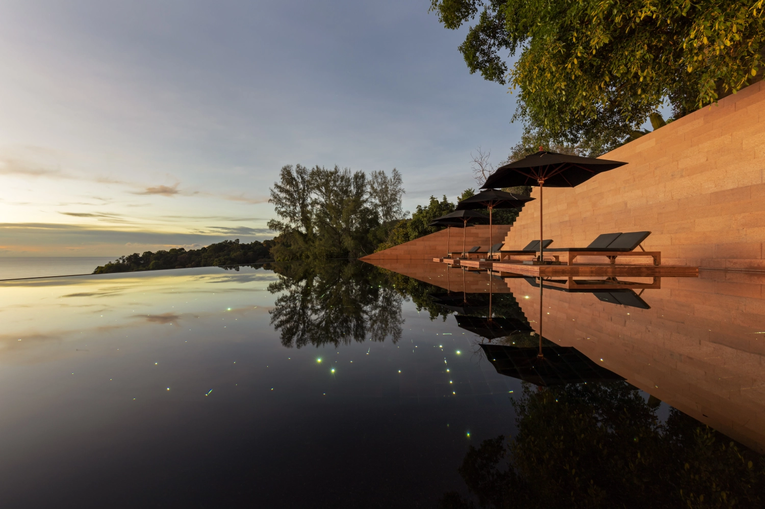 Infinity Pool